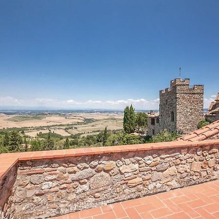 La Ginestra - Terrazza Apartment Orciatico Exterior photo
