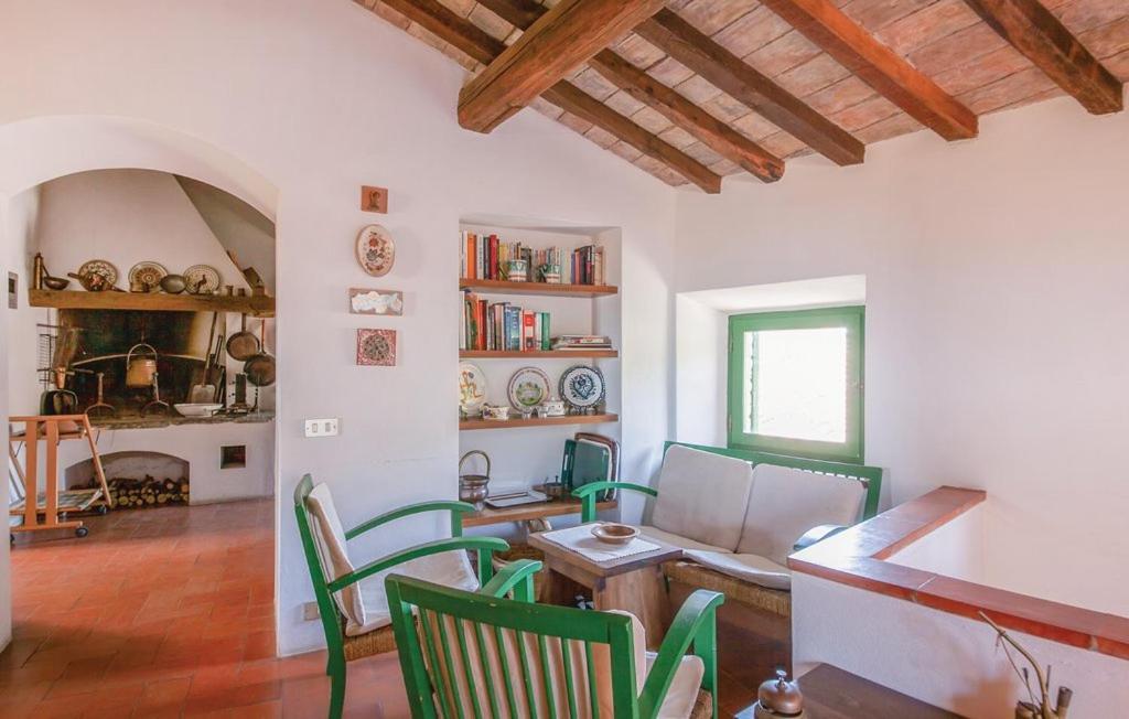 La Ginestra - Terrazza Apartment Orciatico Exterior photo