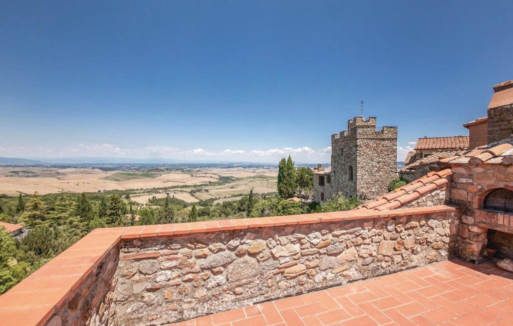 La Ginestra - Terrazza Apartment Orciatico Exterior photo